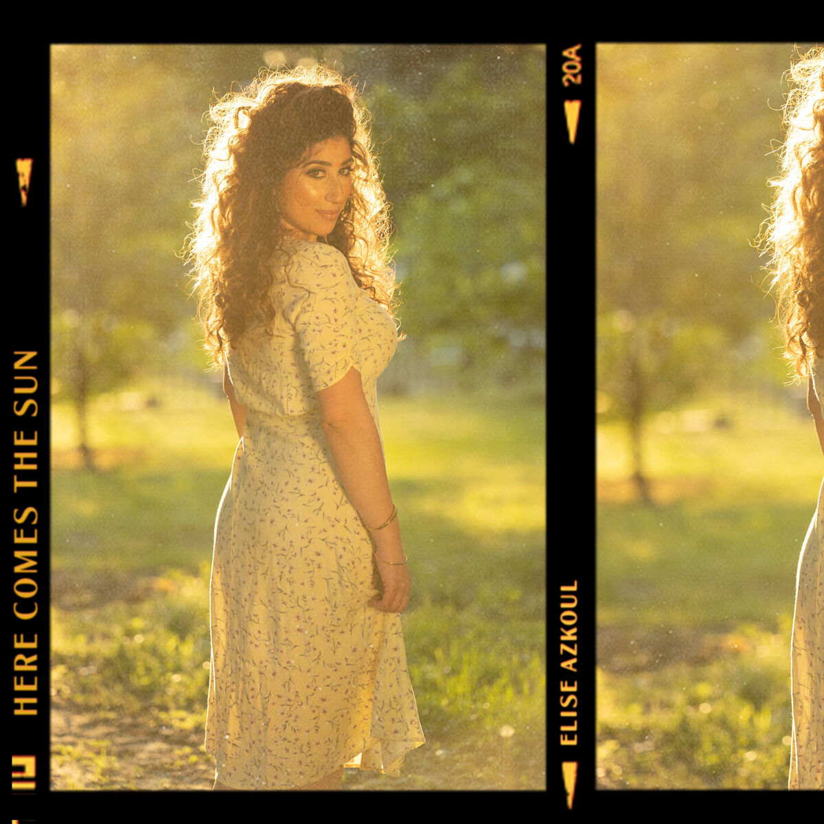 Album cover of Here Comes the Sun