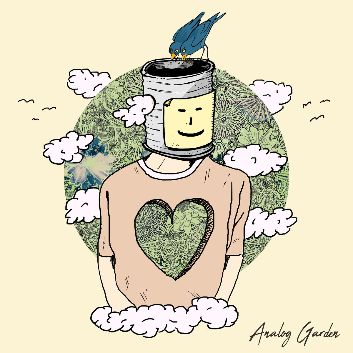 Album cover of Rainy Day