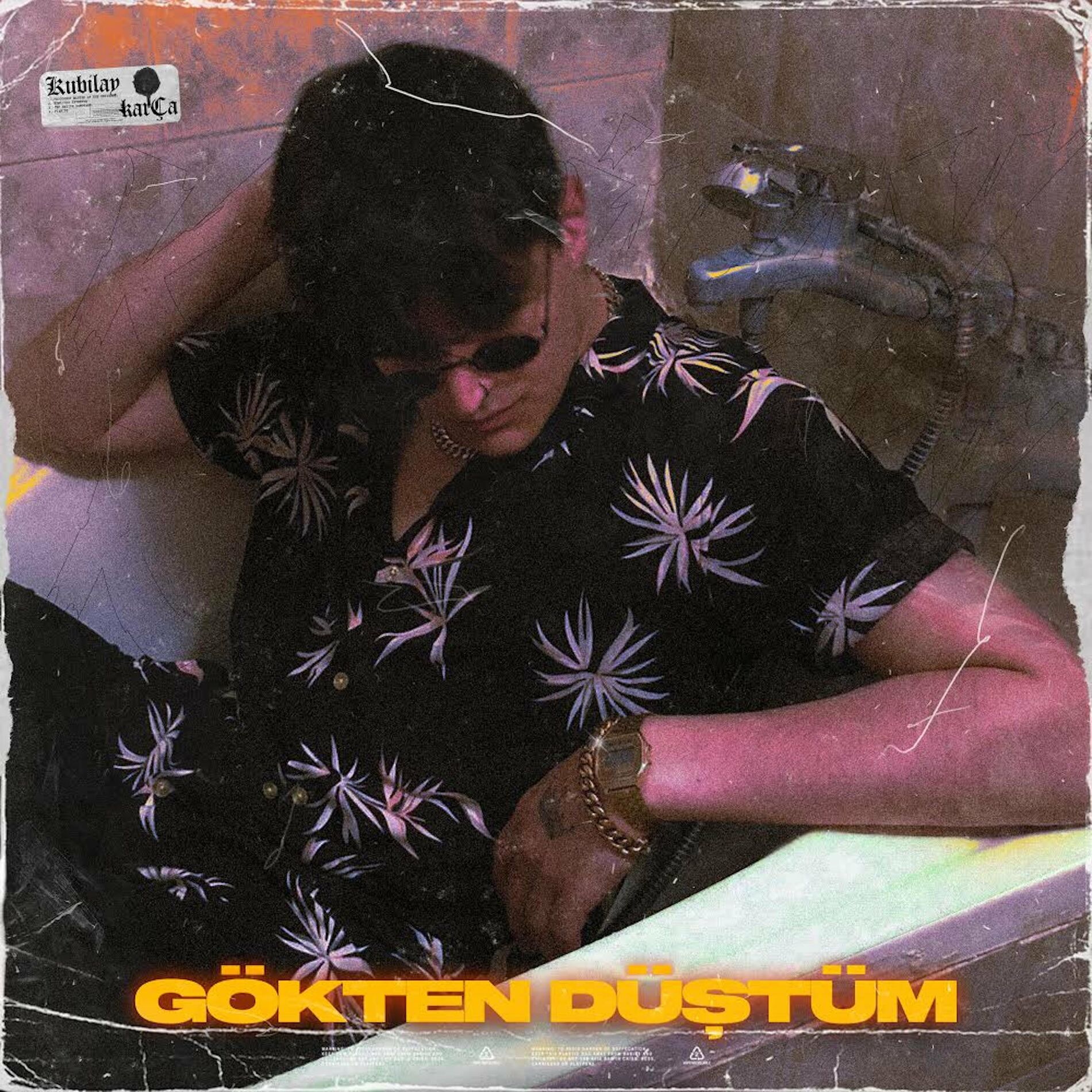 Album cover of Gökten Düştüm