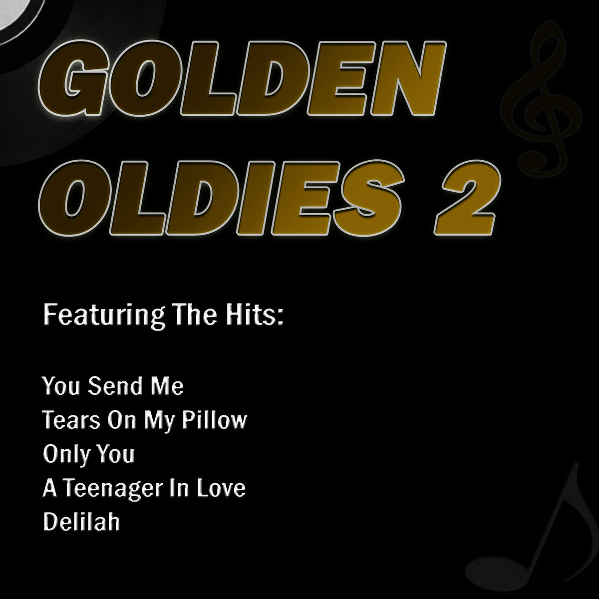 Album cover of Golden Oldies 2