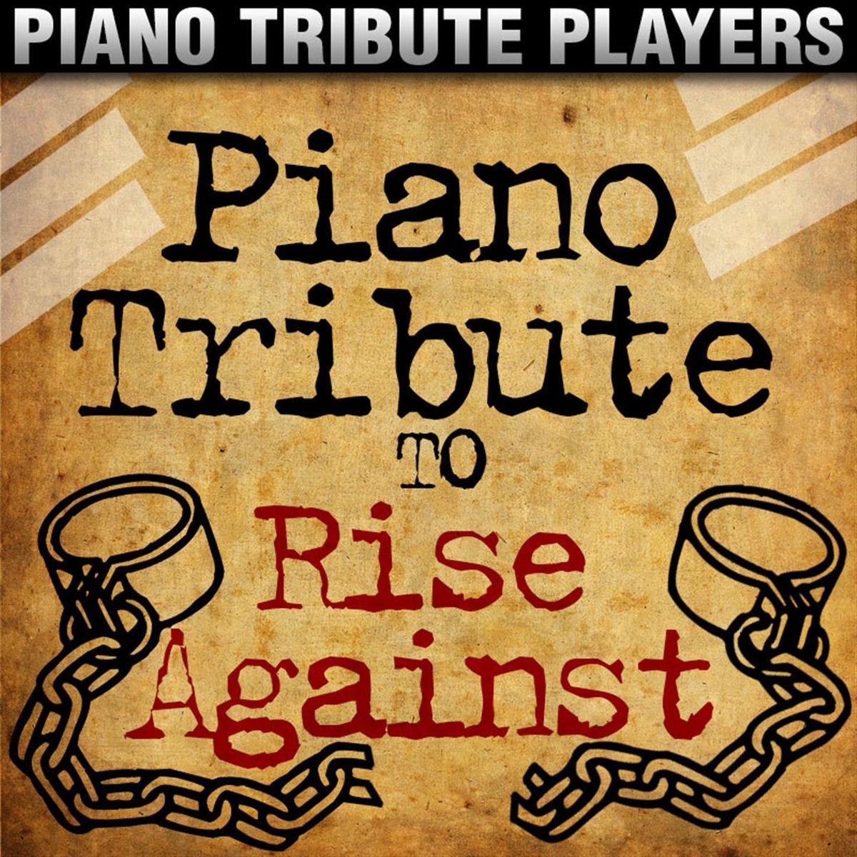 Album cover of Piano Tribute to Rise Against
