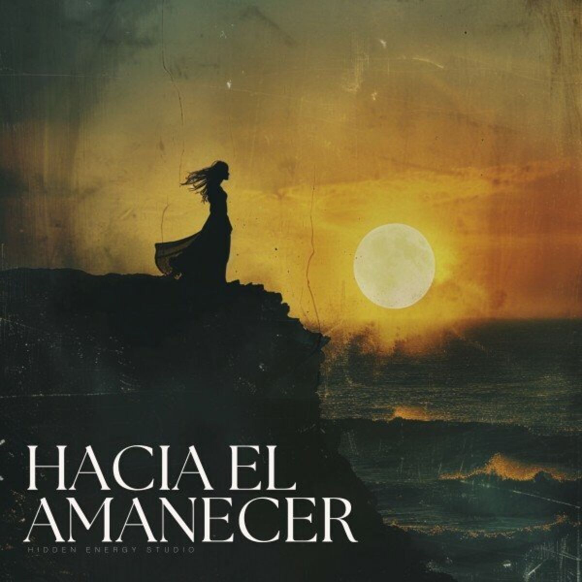 Album cover of Hacia el Amanecer