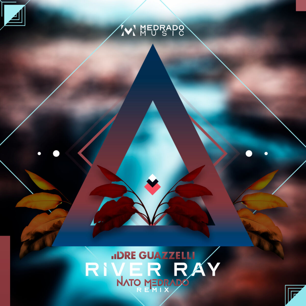 Album cover of River Ray (Nato Medrado Remix)