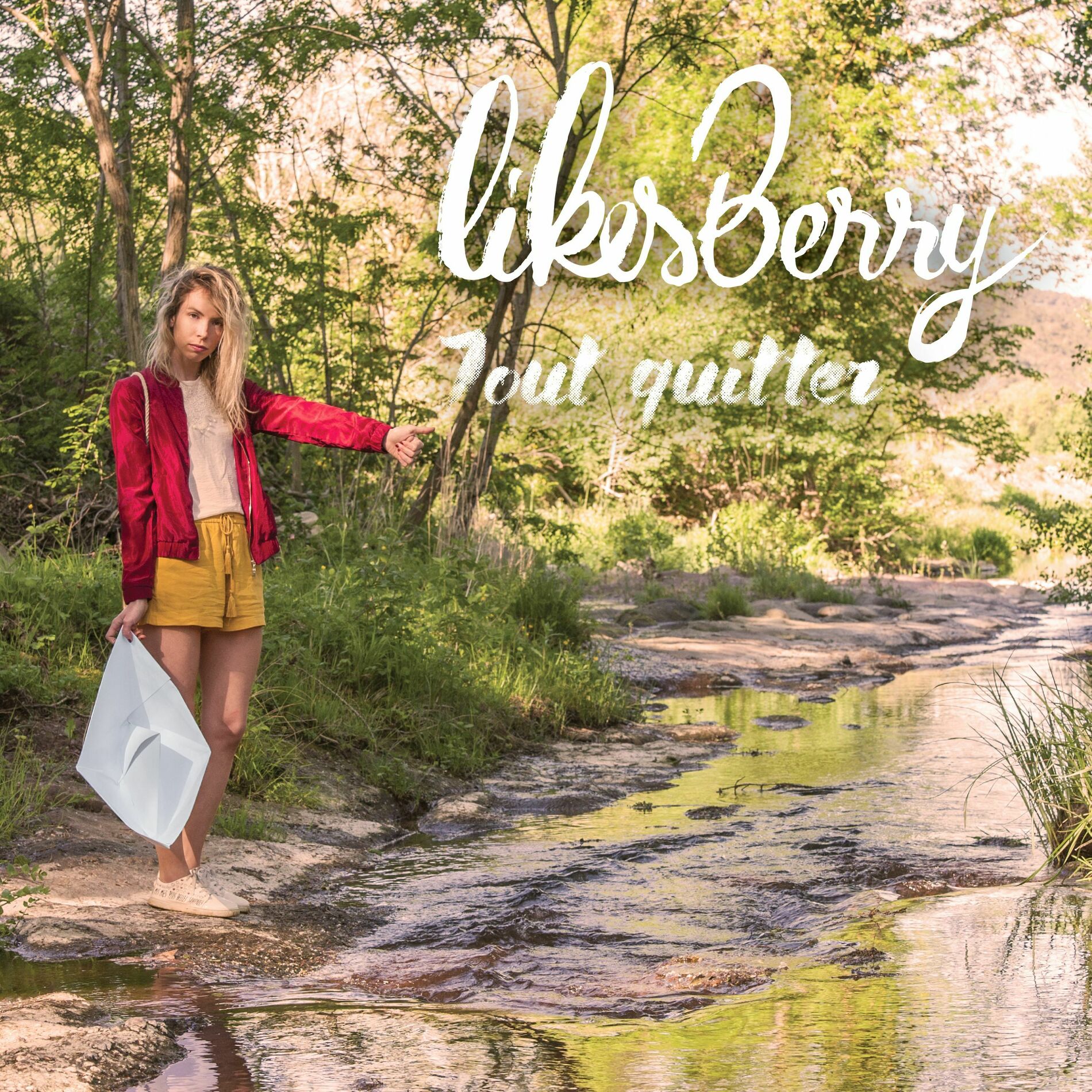 Album cover of Tout quitter