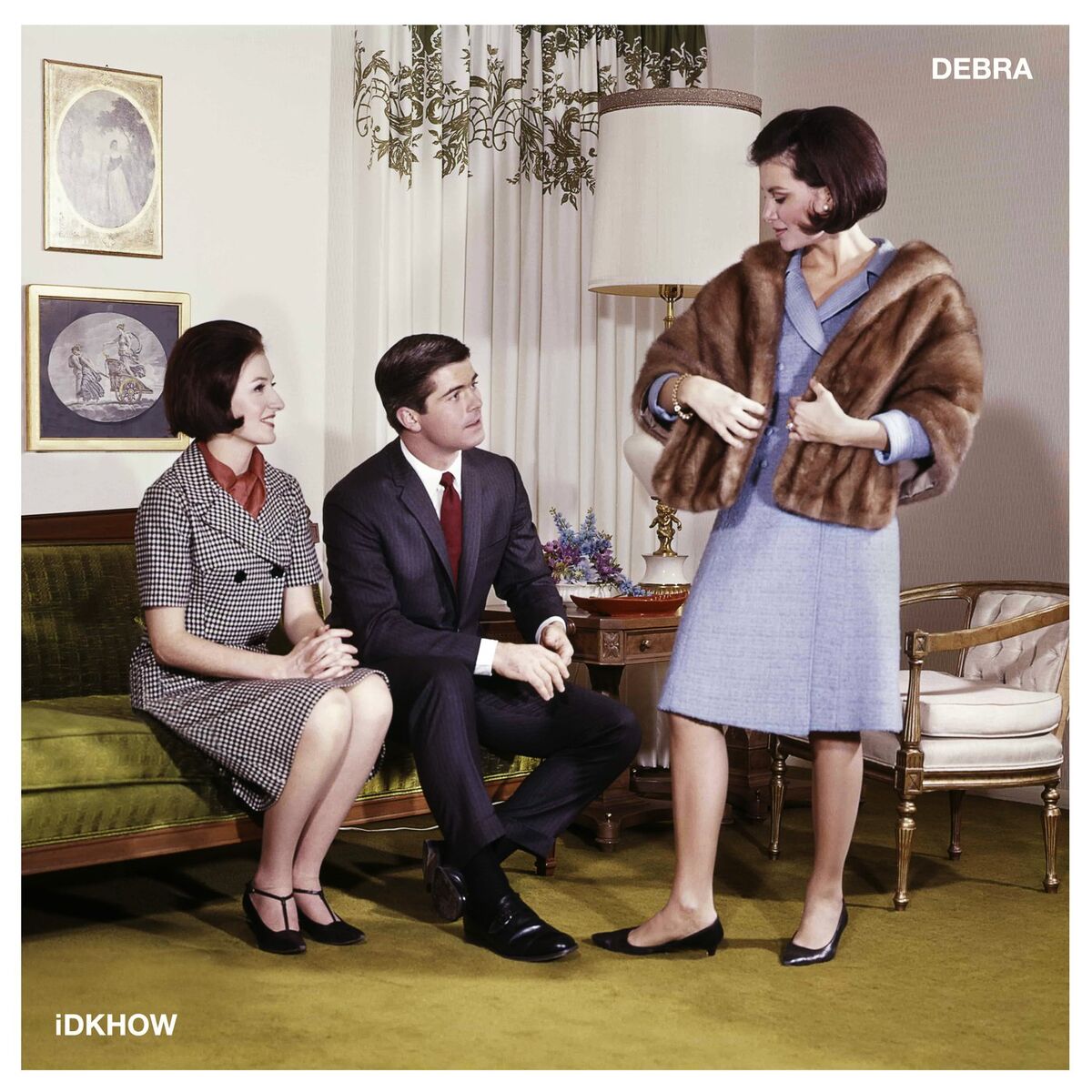Album cover of Debra