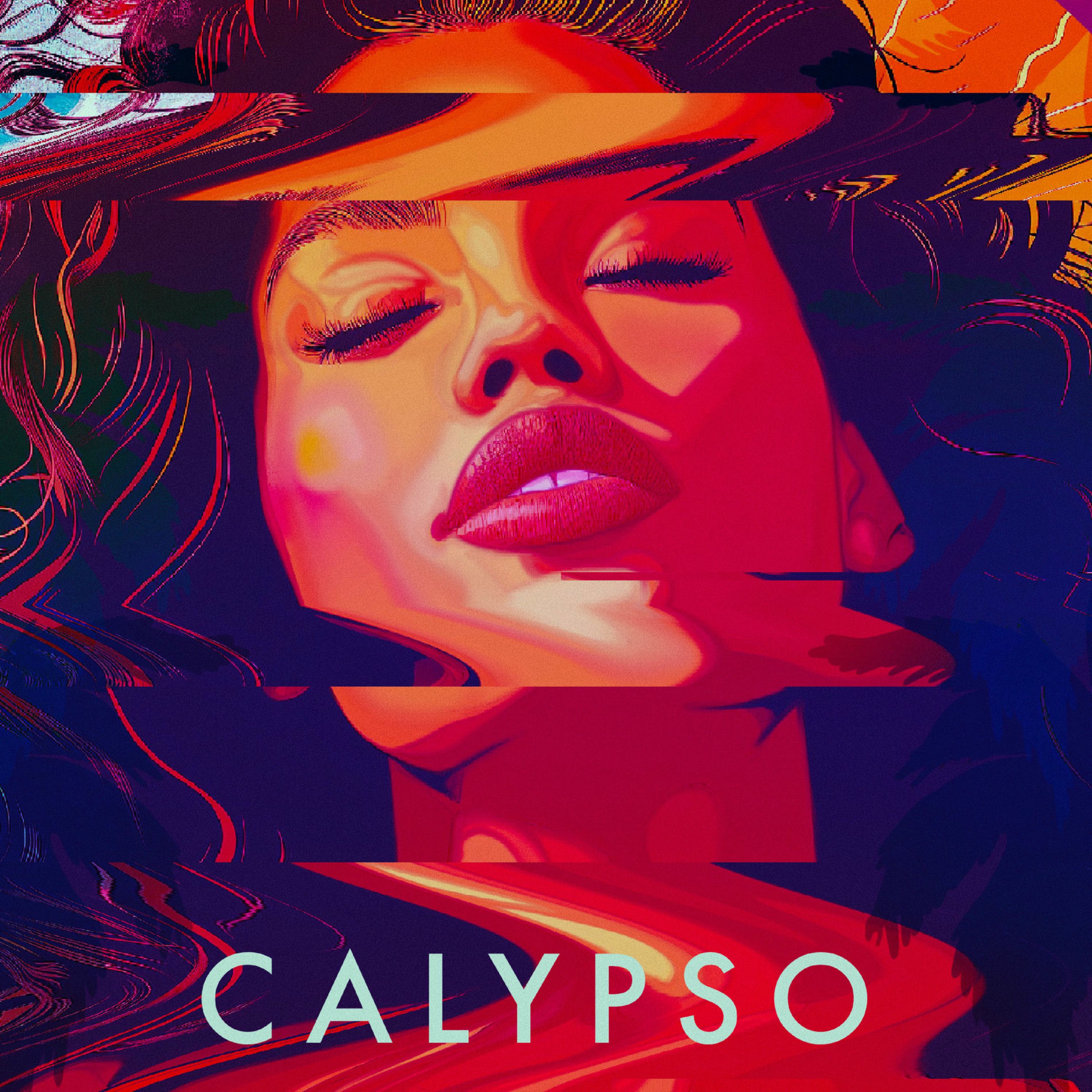 Album cover of Calypso