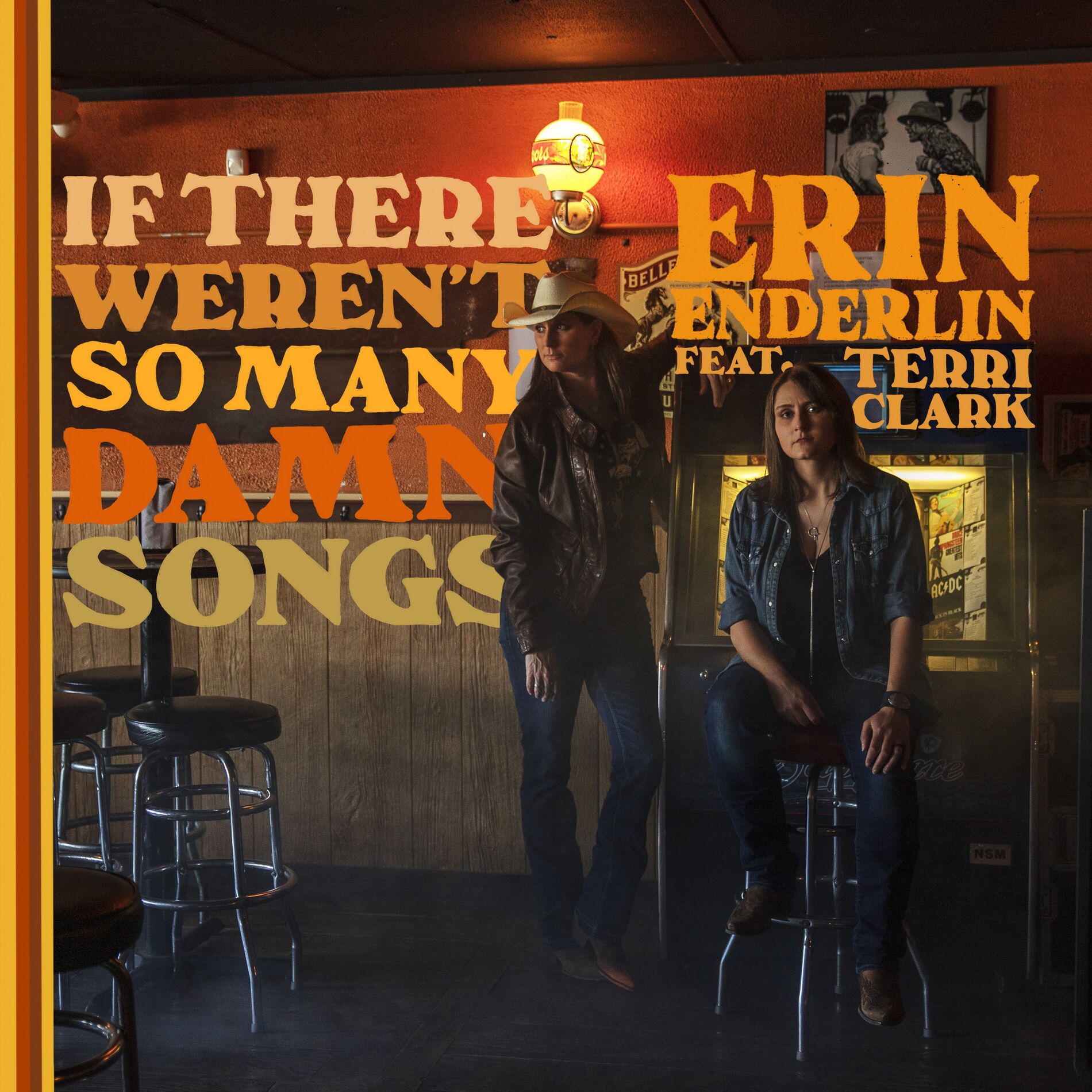 Album cover of If There Weren't So Many Damn Songs (feat. Terri Clark)