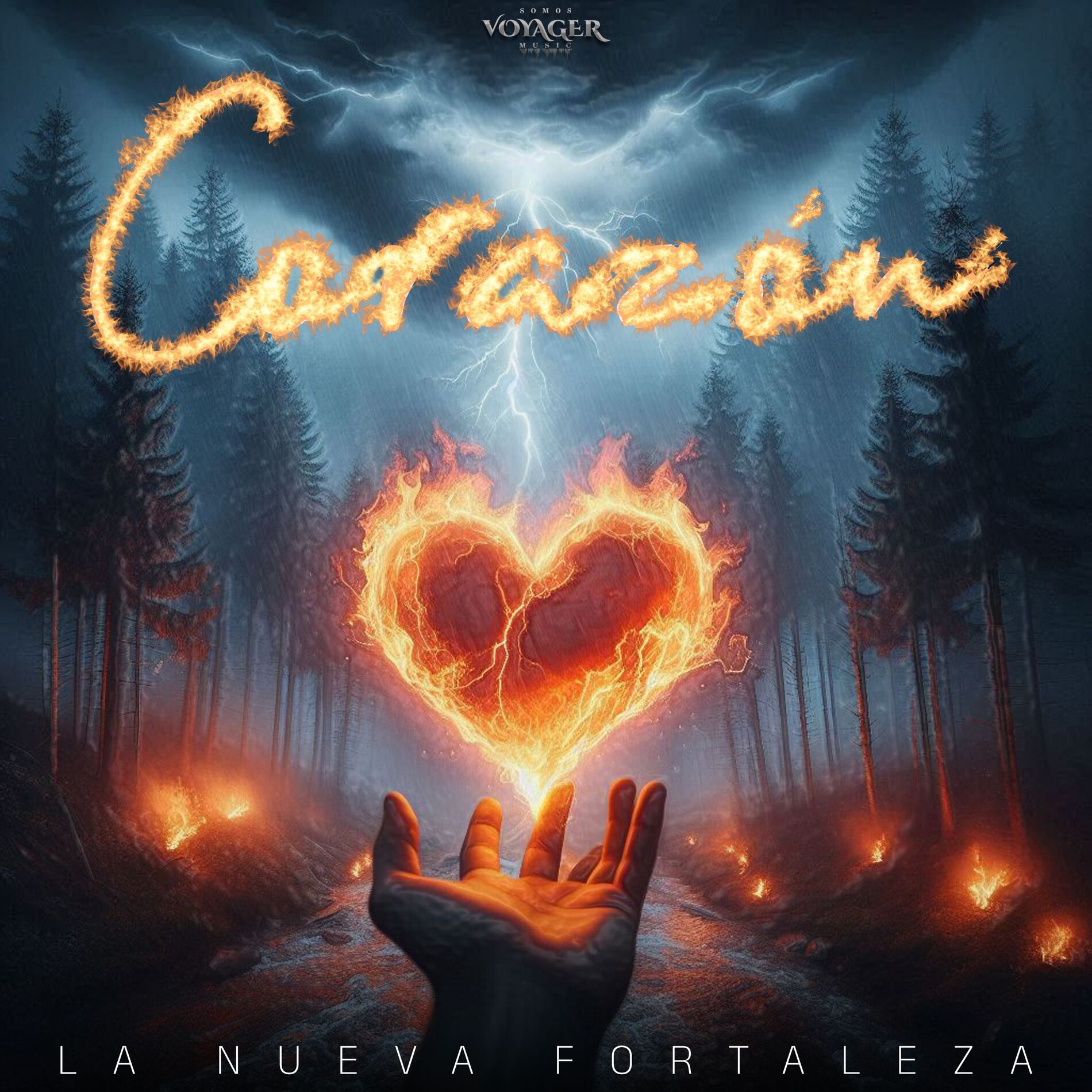 Album cover of Corazón