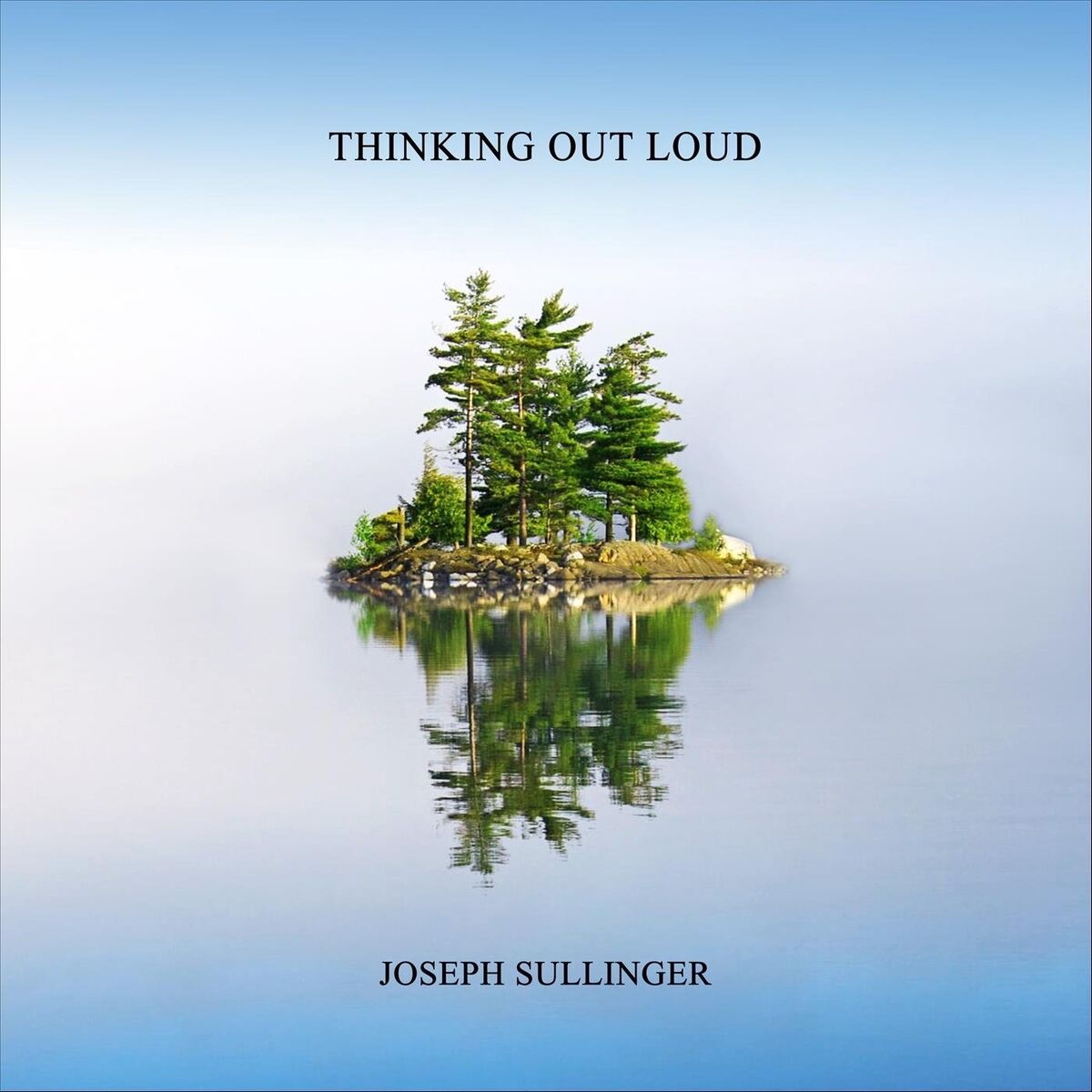 Album cover of Thinking out Loud (Instrumental)