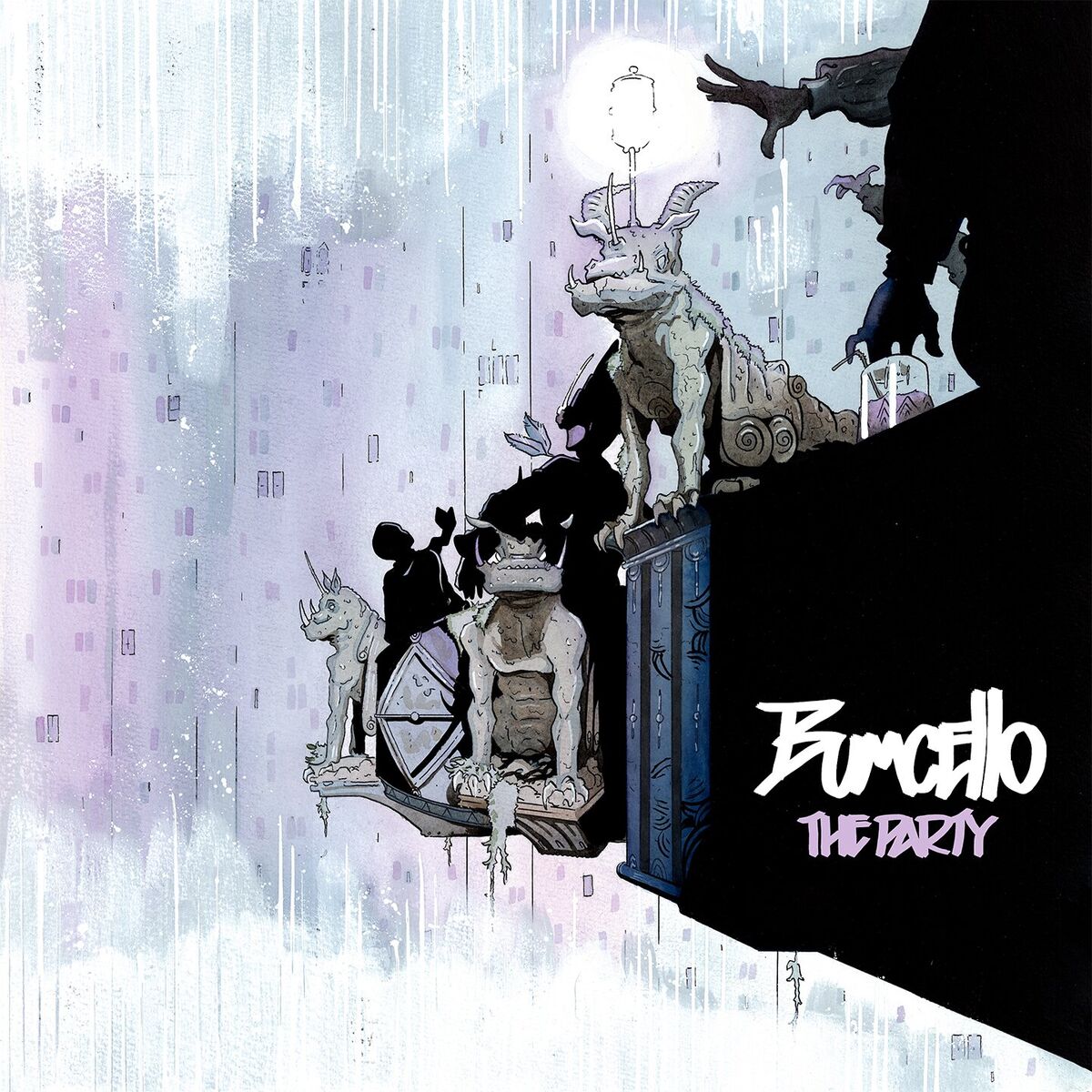 Album cover of The Party