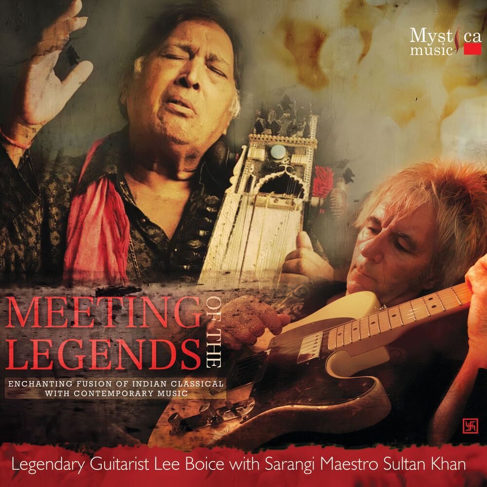 Picture of Meeting of the Legends - Enchanting Fusion of Indian Classical with Contemporary Music