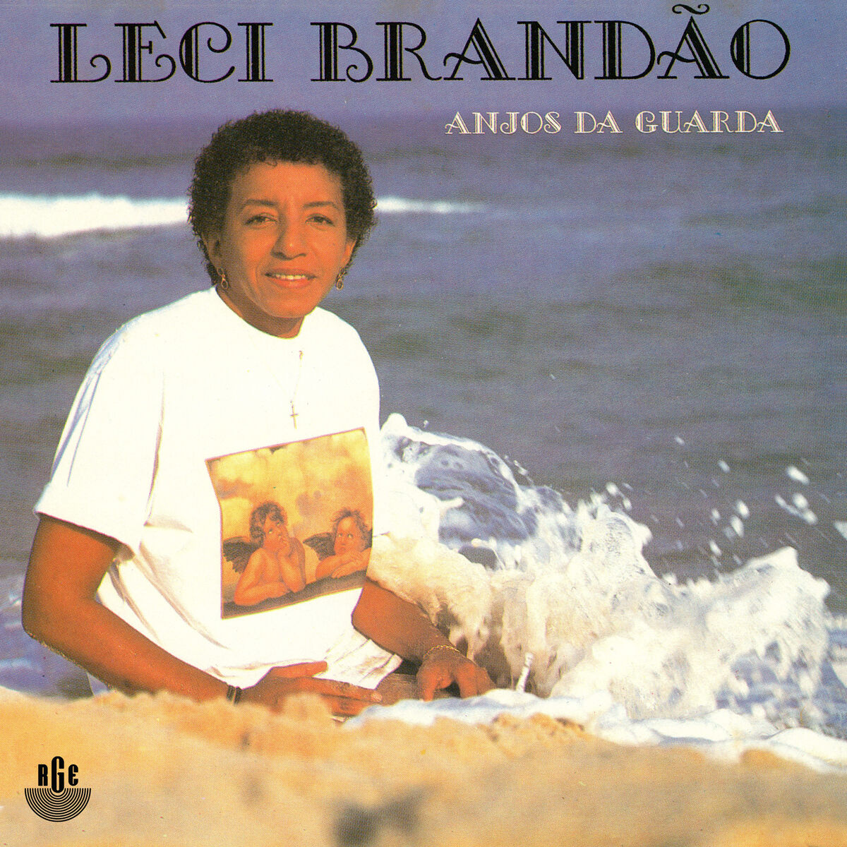 Album cover of Anjos da Guarda