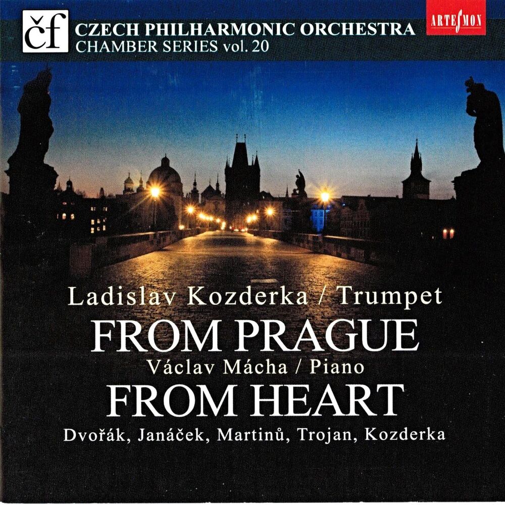 Picture of From Prague - From Heart