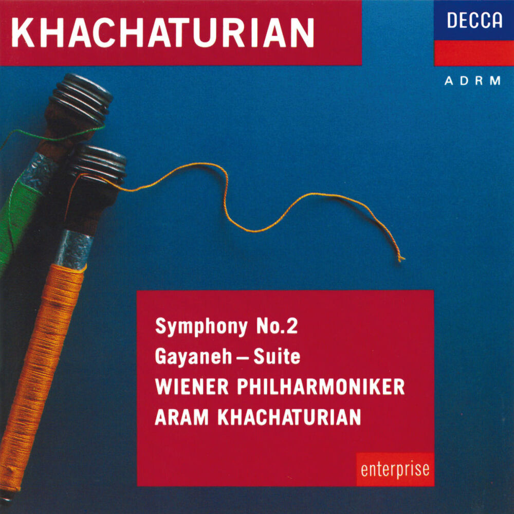 Picture of Khachaturian: Symphony No. 2; Gayaneh Suite