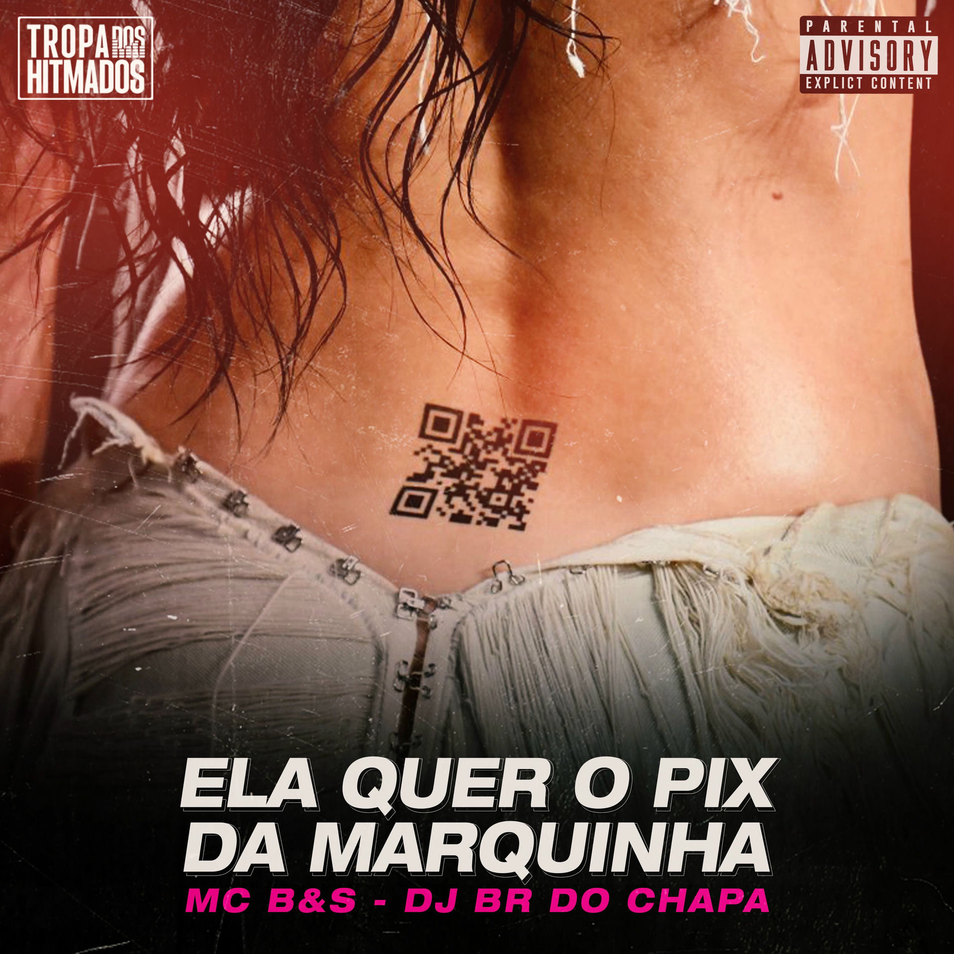 Album cover of Ela Quer o Pix da Marquinha