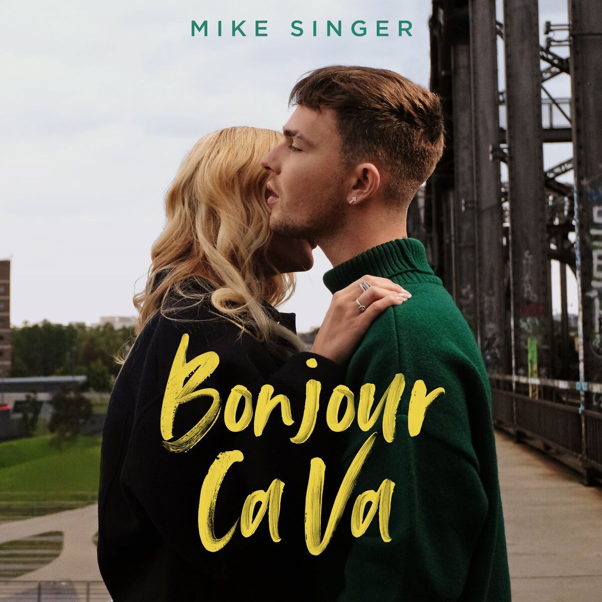 Album cover of Bonjour Ca Va
