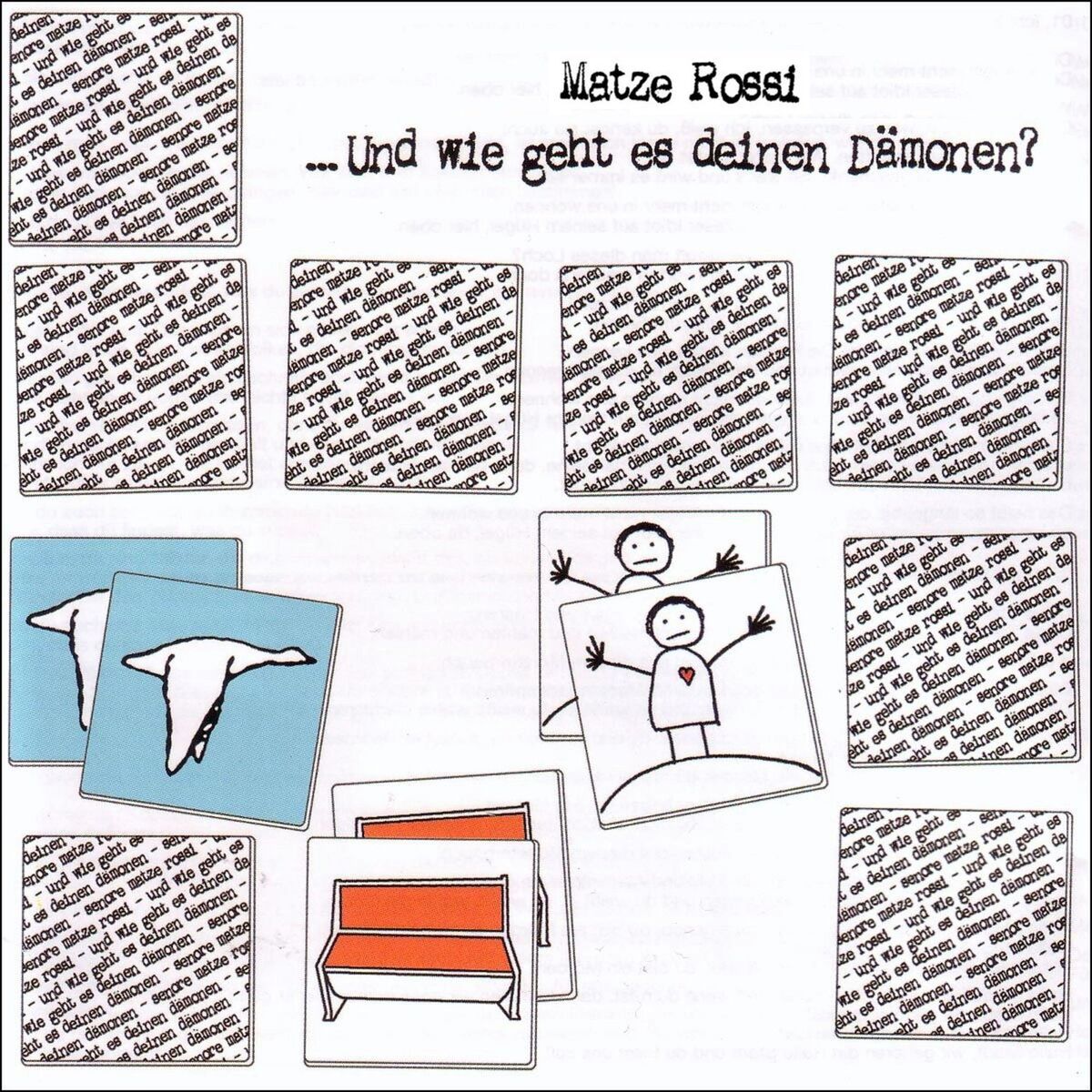 Album cover of ...Und Wie Geht Es Deinen Dämonen?