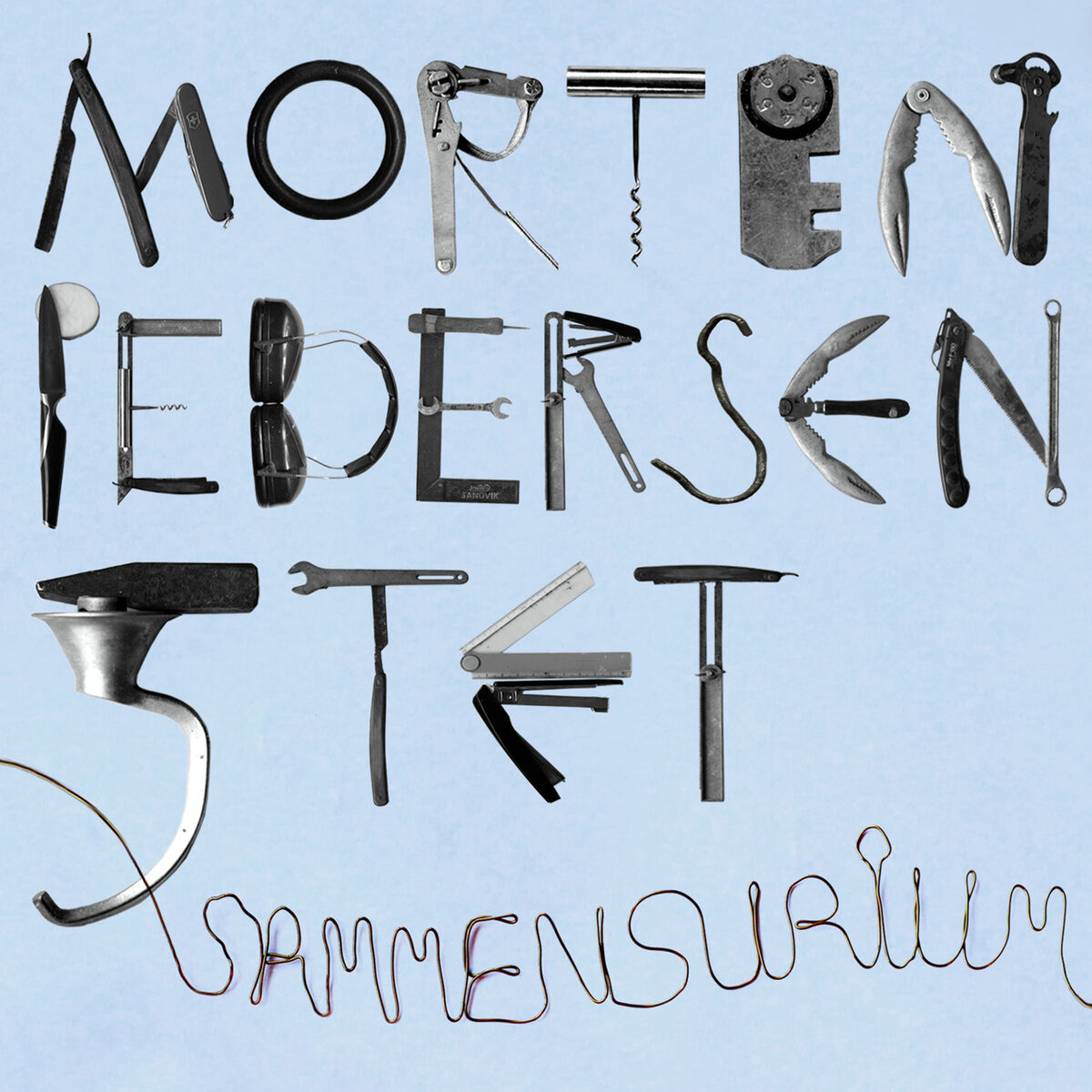 Album cover of Sammensurium