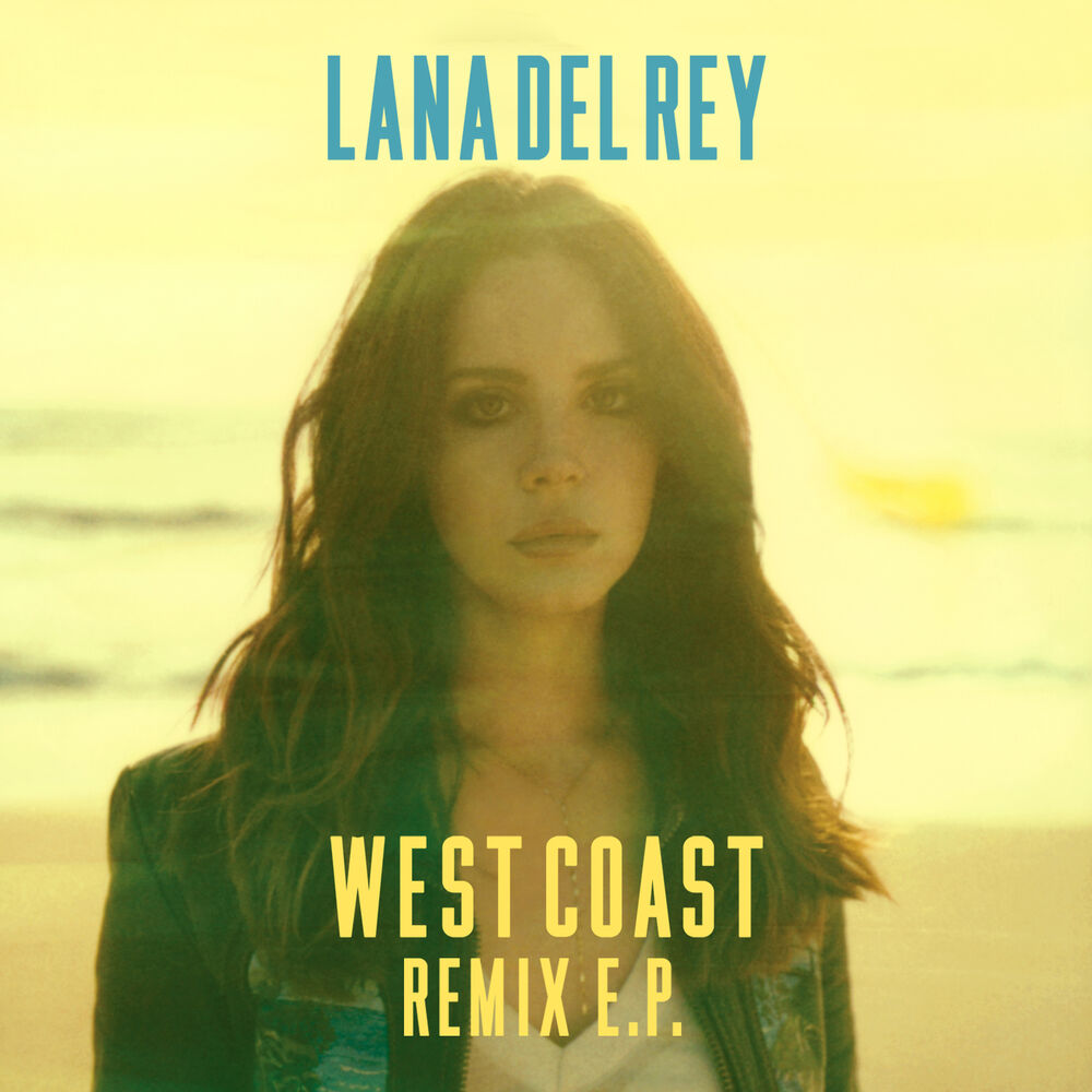 Picture of West Coast (Remix EP)