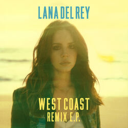 Cover of West Coast (Remix EP)