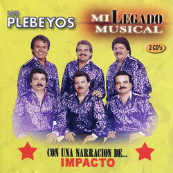 Cover of Mi Legado Musical