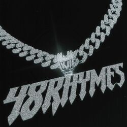 Cover of 48 Rhymes