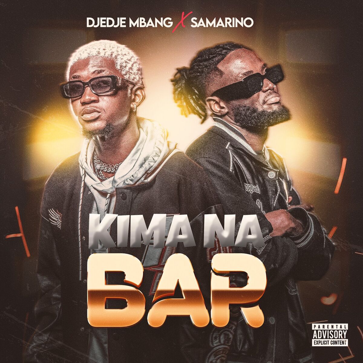 Album cover of Kima Na Bar