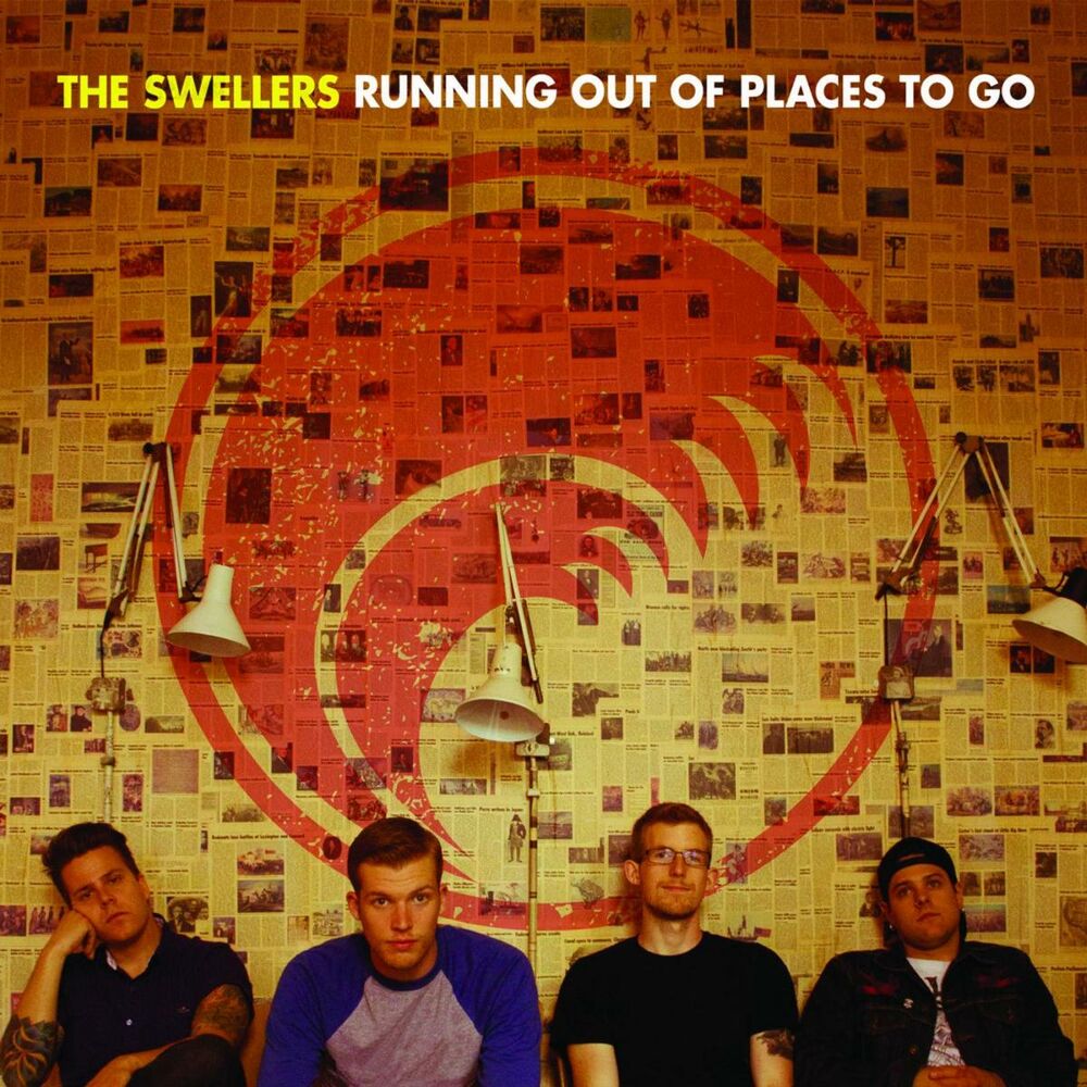 Picture of Running Out of Places to Go