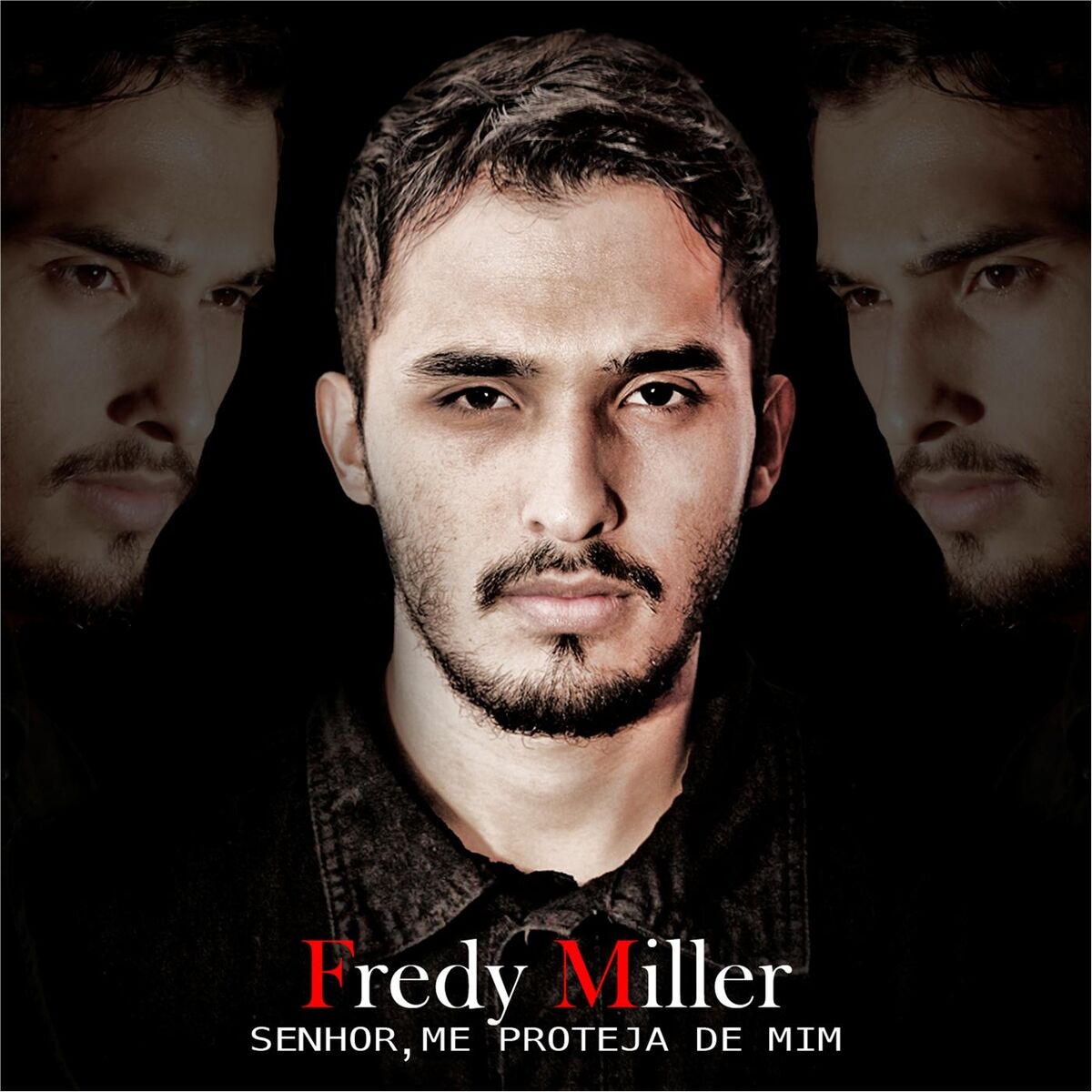 Album cover of Senhor Me Proteja de Mim