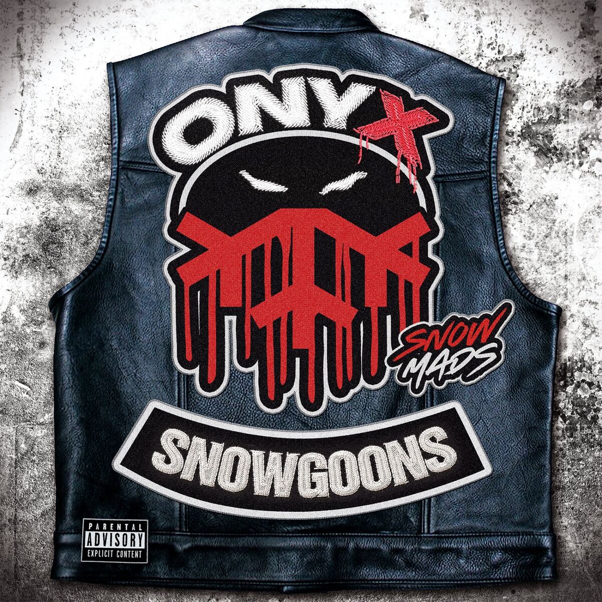 Album cover of Snowmads
