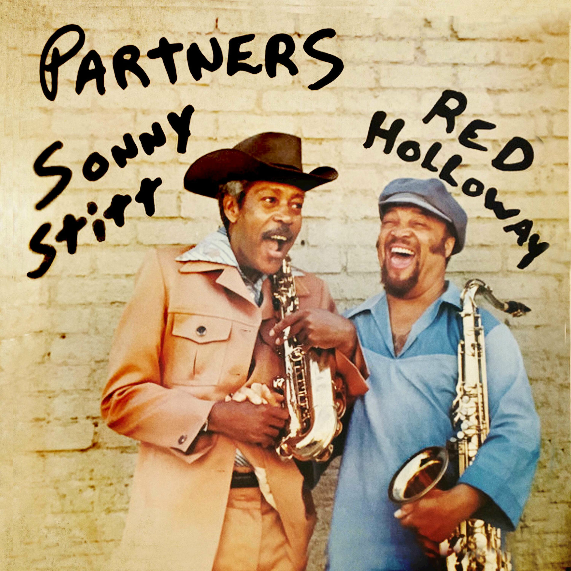 Album cover of Partners