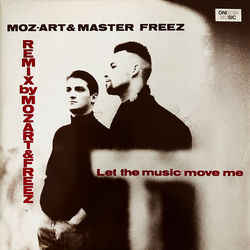 Let The Music Move Me (Remix)
