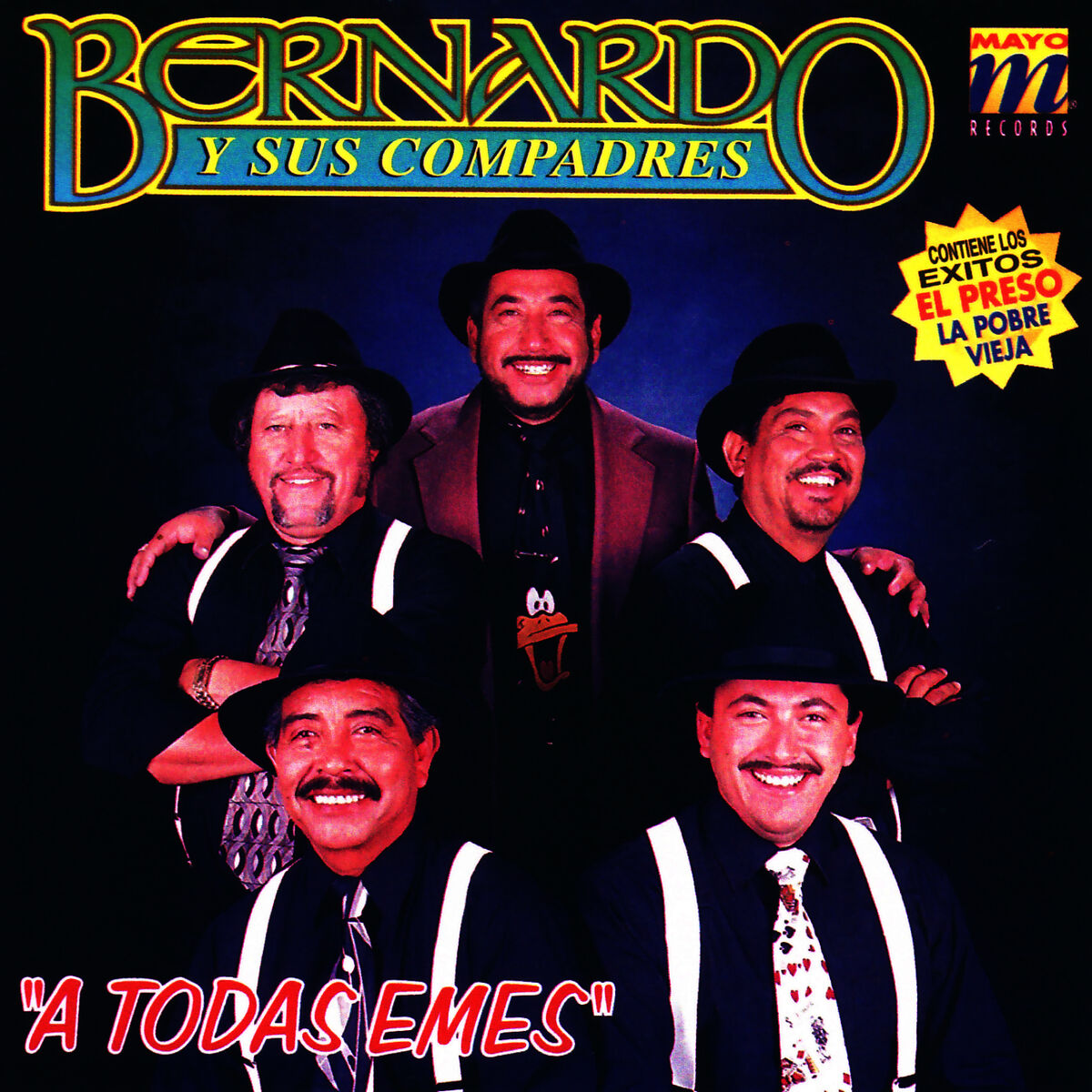 Album cover of A Todas Emes
