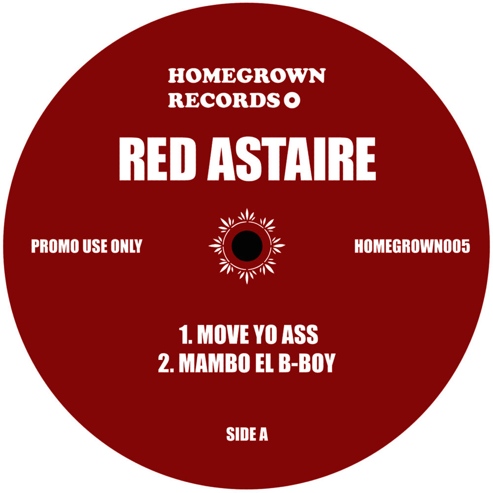Picture of Move Yo Ass - EP