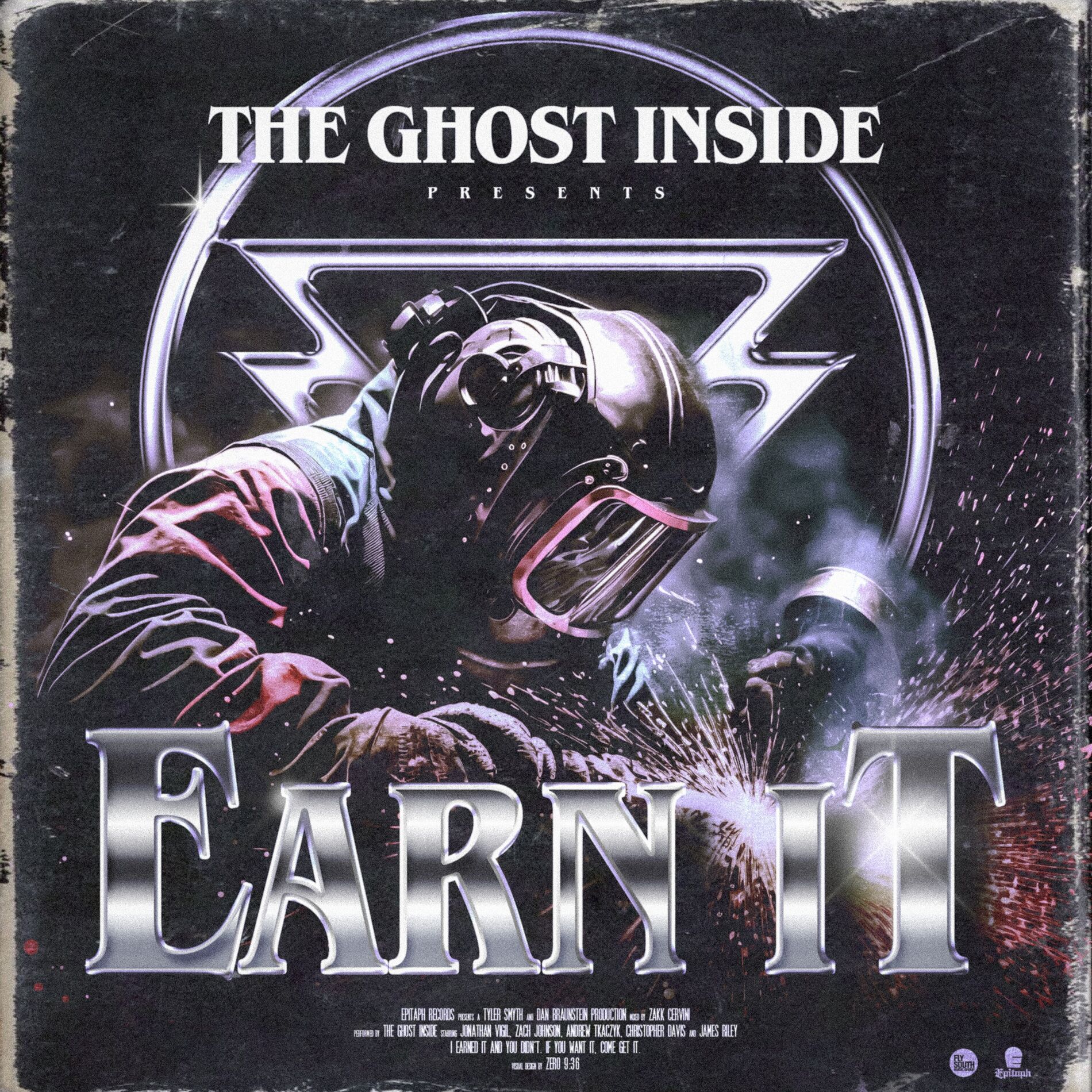 Album cover of Earn It