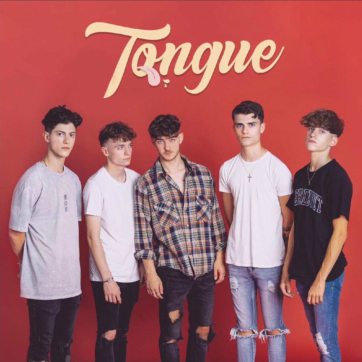 Album cover of Tongue