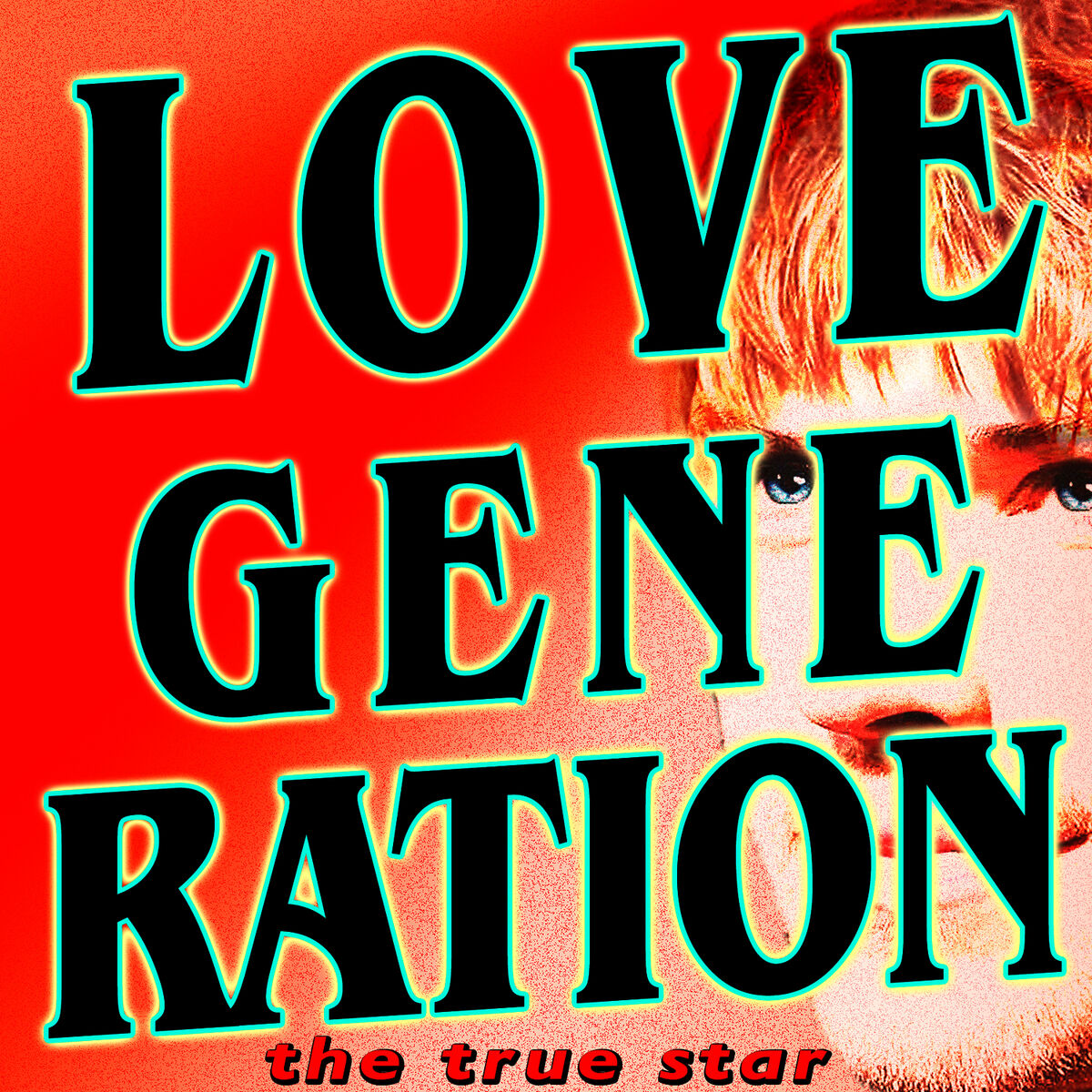 Album cover of Love Generation