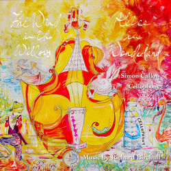 Cover of The Wind in the Willows & Alice in Wonderland, by Richard Birchall