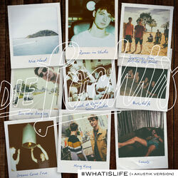 Cover of #whatislife (Akustik Version)