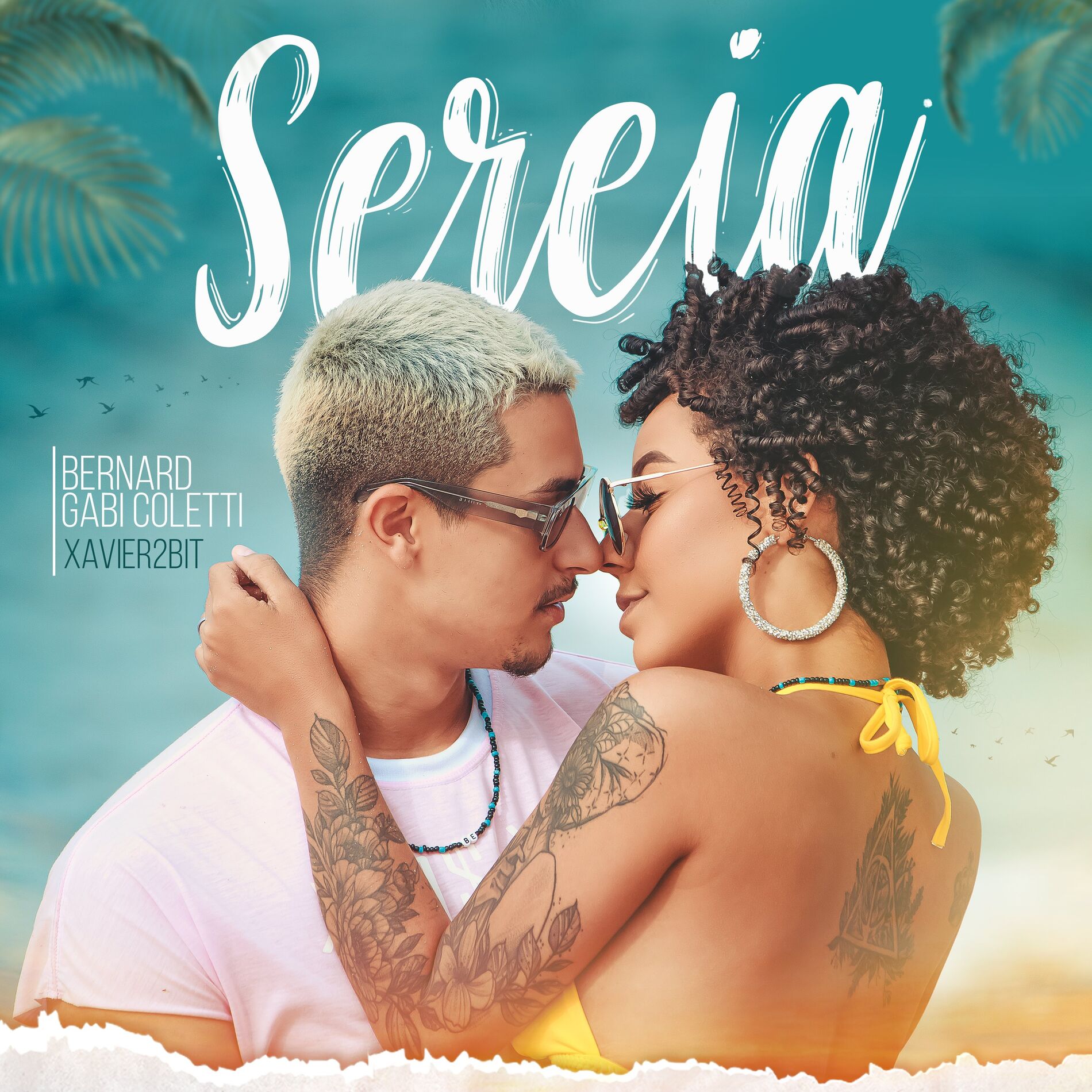 Album cover of Sereia
