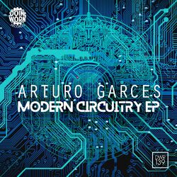Cover of Modern Circuitry EP