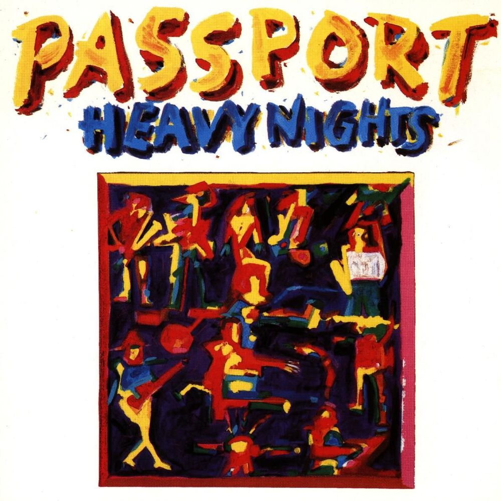 Picture of Heavy Nights