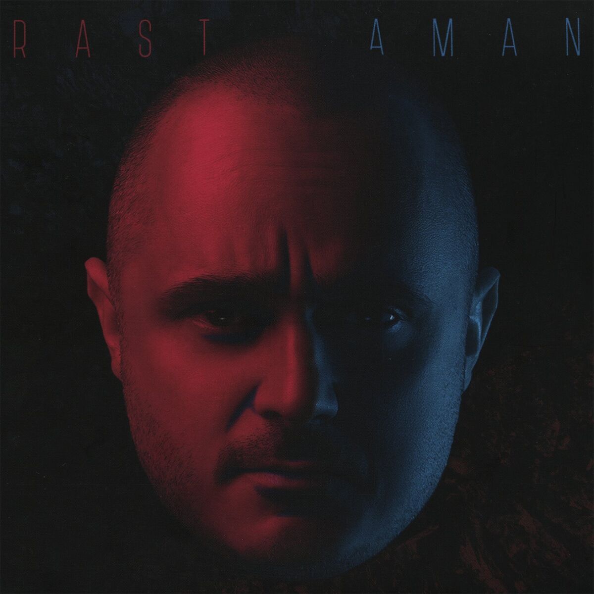 Album cover of Rast Aman