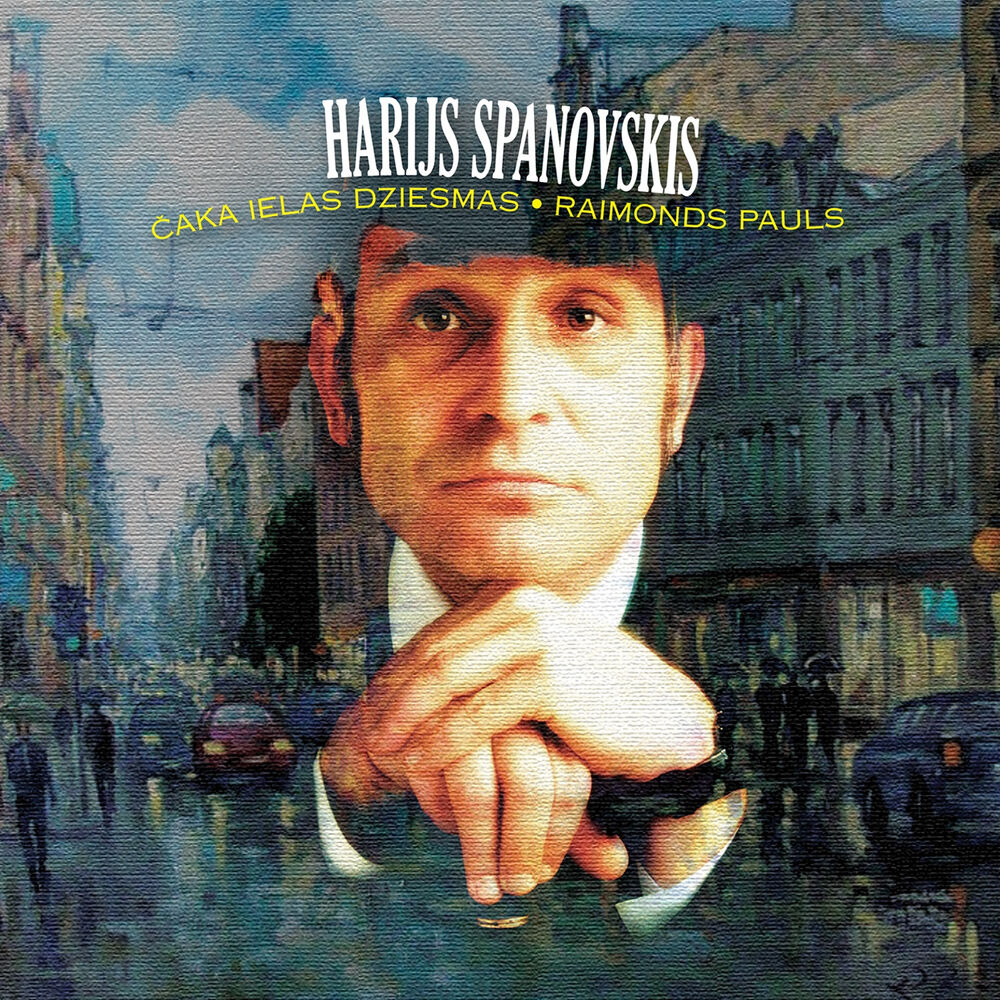 Picture of Čaka Ielas Dziesmas