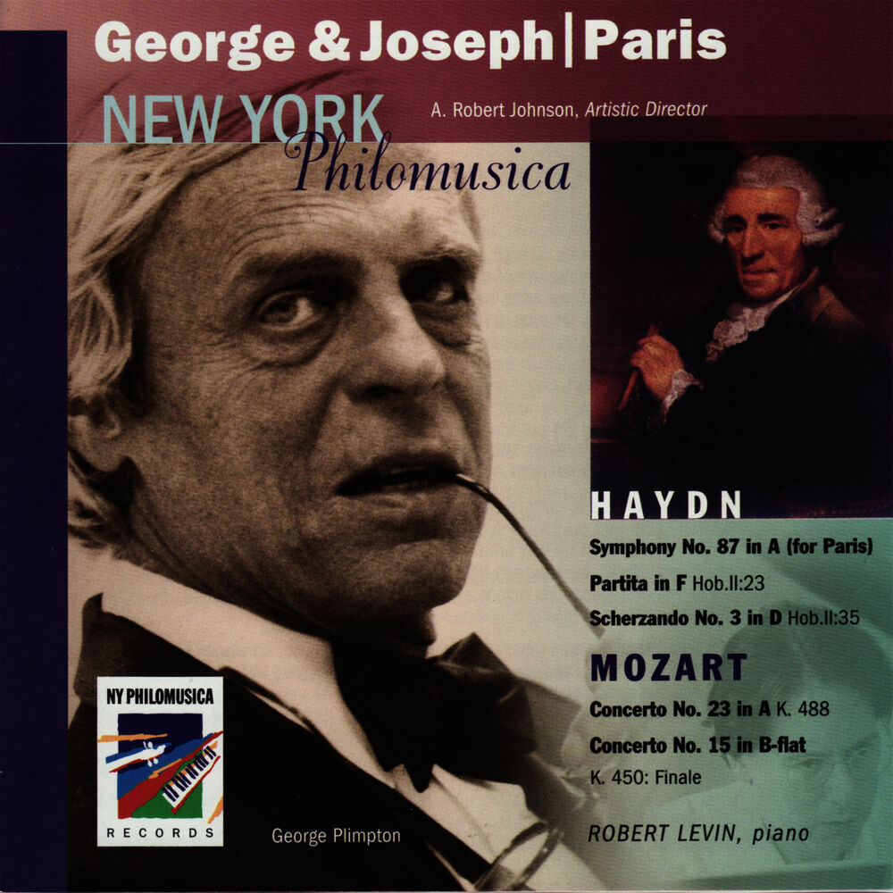 Picture of George & Joseph - Paris