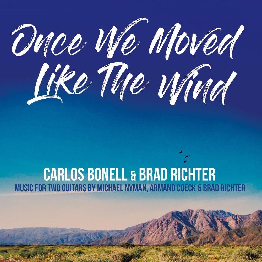 Picture of Once We Moved Like the Wind