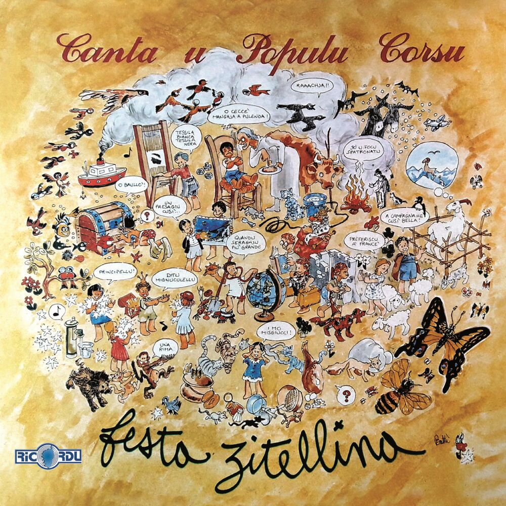 Picture of Festa zitellina