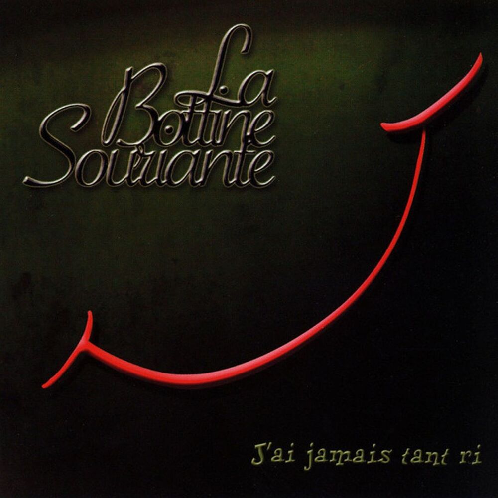Picture of J'ai jamais tant ri