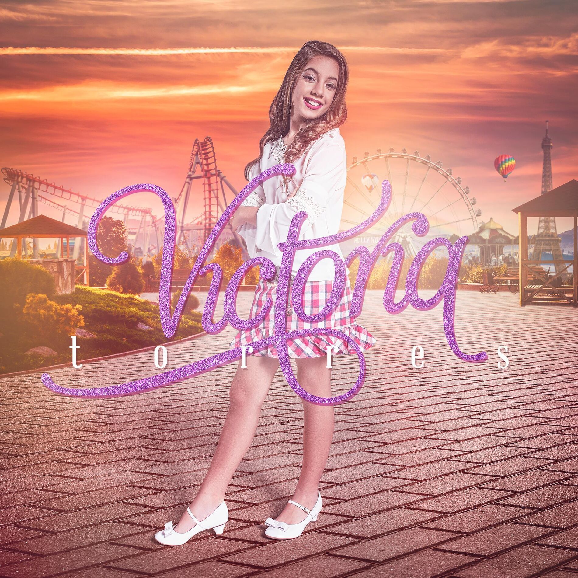 Album cover of Victória Torres