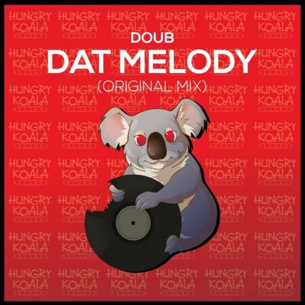 Picture of Dat Melody EP